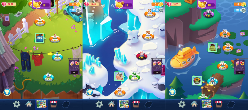 Illustration for article titled There’s Nothing Like That Three-Star Puzzle Game Feeling